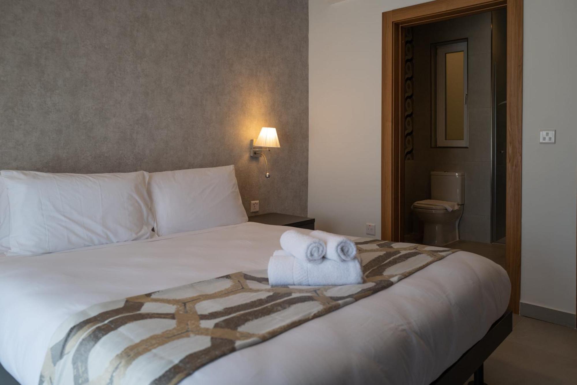 Portside Lodge Marsaskala Extérieur photo