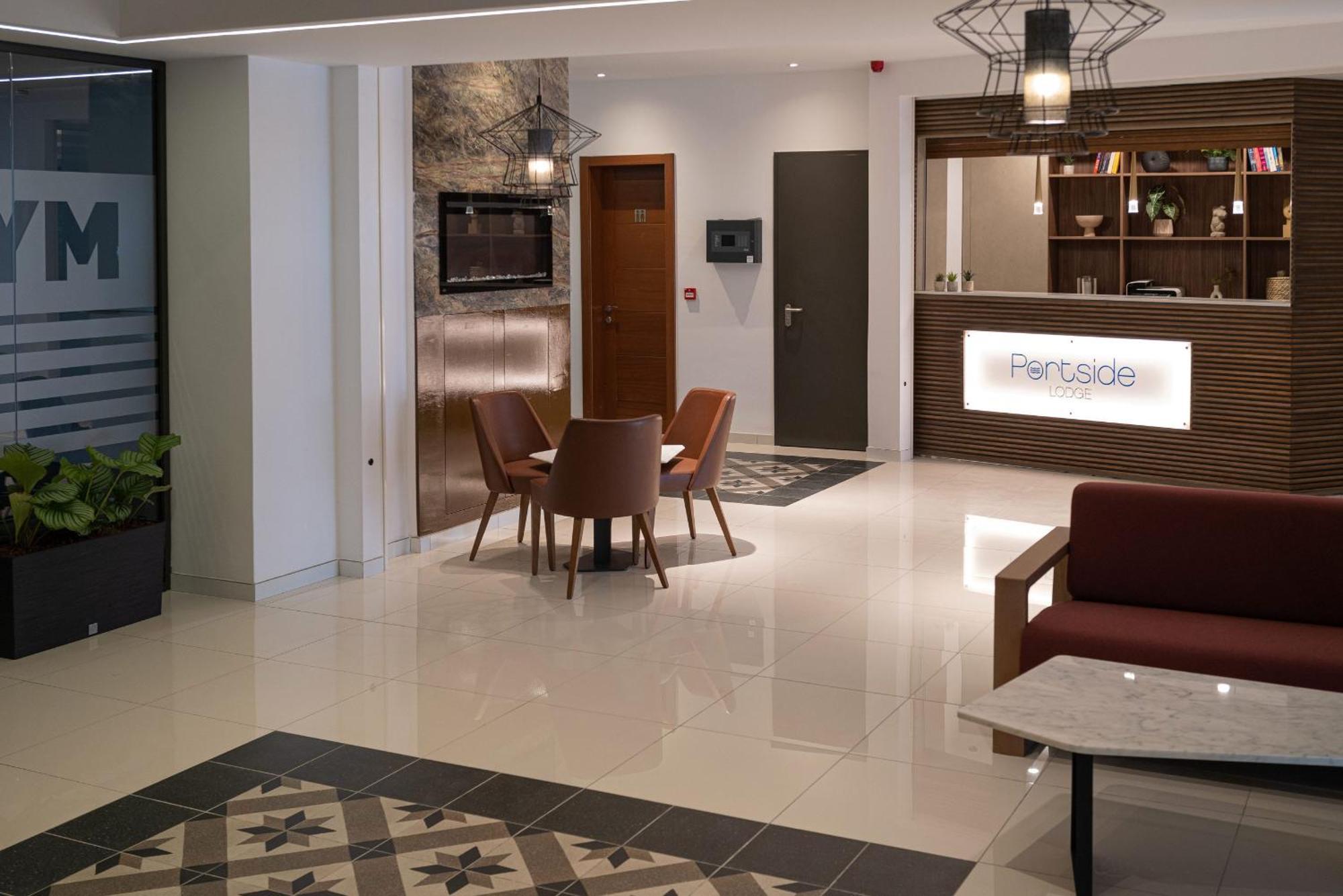 Portside Lodge Marsaskala Extérieur photo