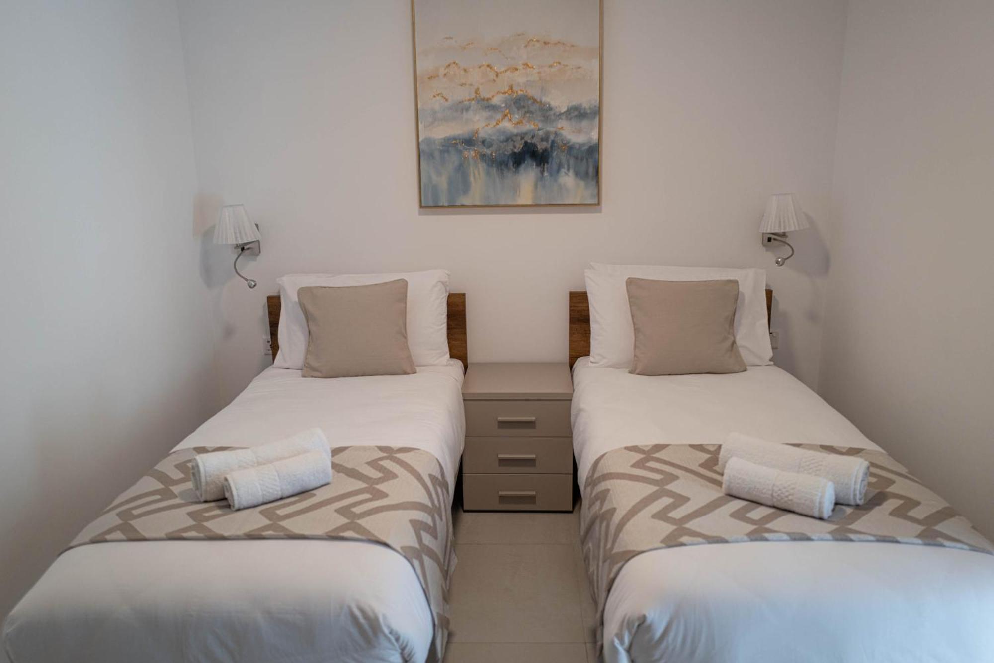 Portside Lodge Marsaskala Extérieur photo