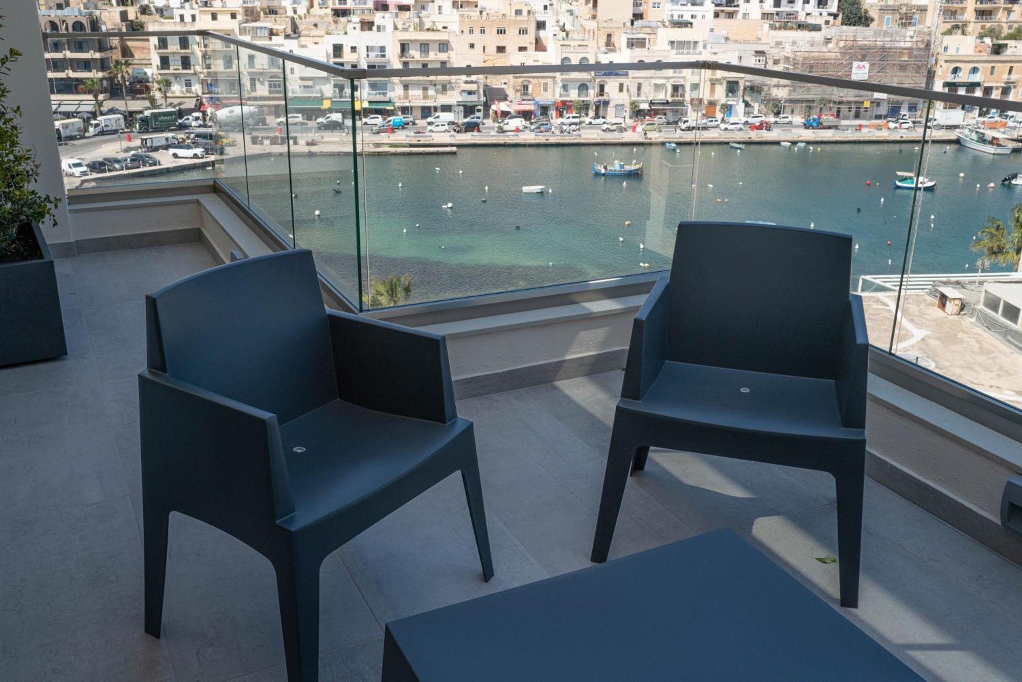 Portside Lodge Marsaskala Extérieur photo