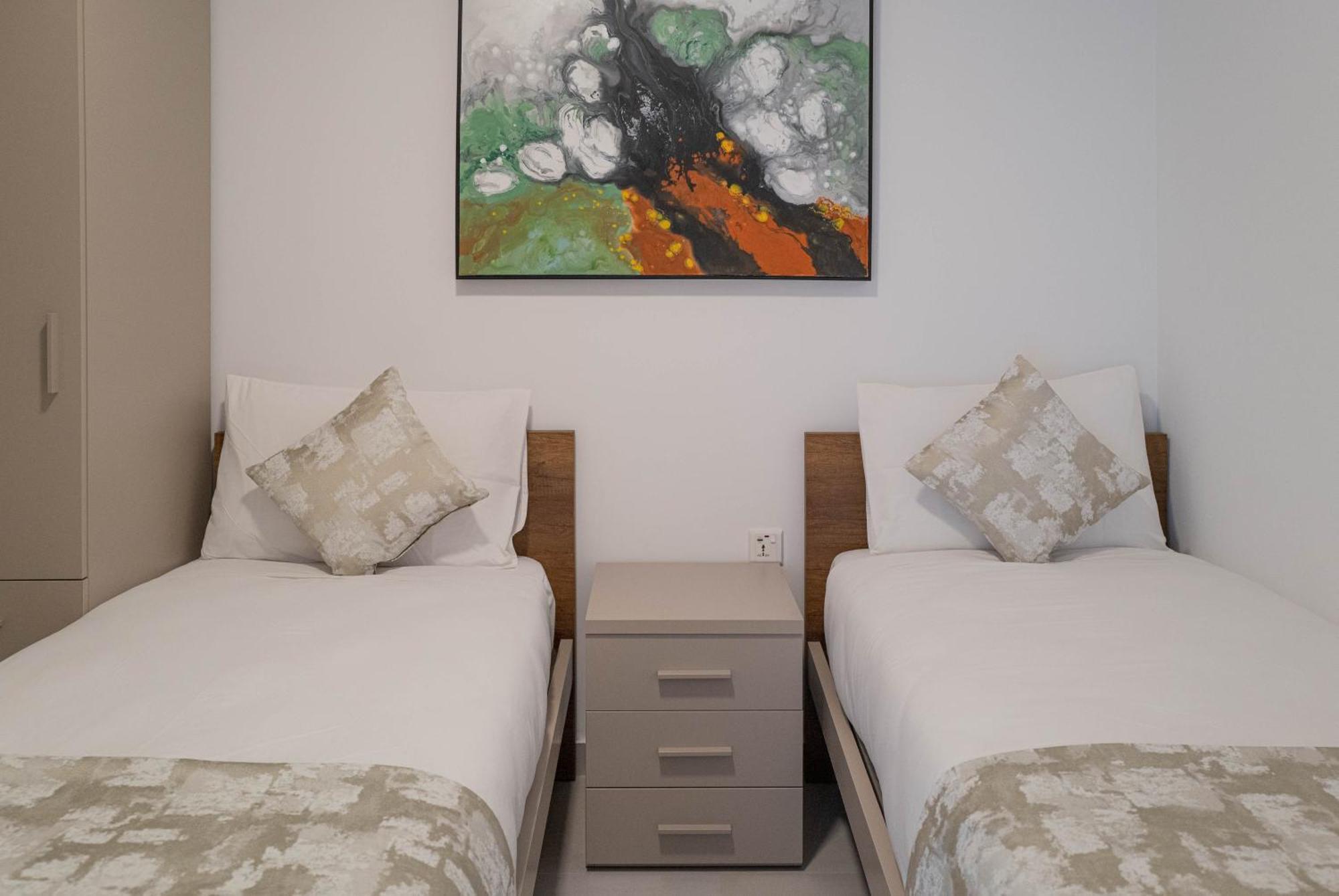 Portside Lodge Marsaskala Extérieur photo