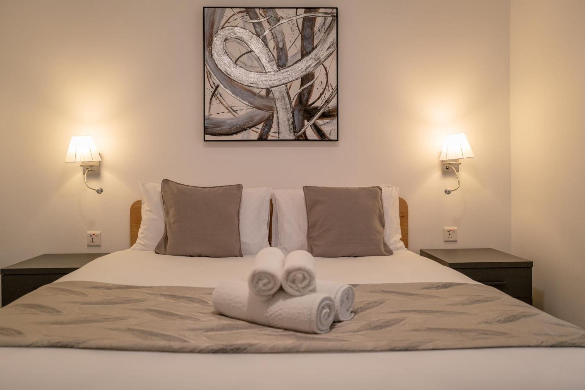 Portside Lodge Marsaskala Extérieur photo
