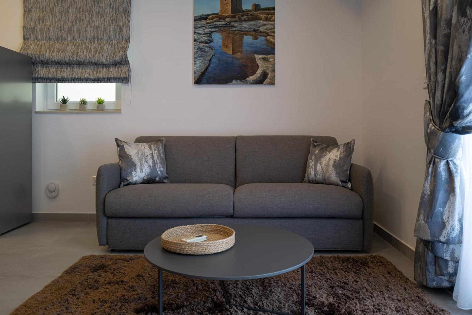 Portside Lodge Marsaskala Extérieur photo