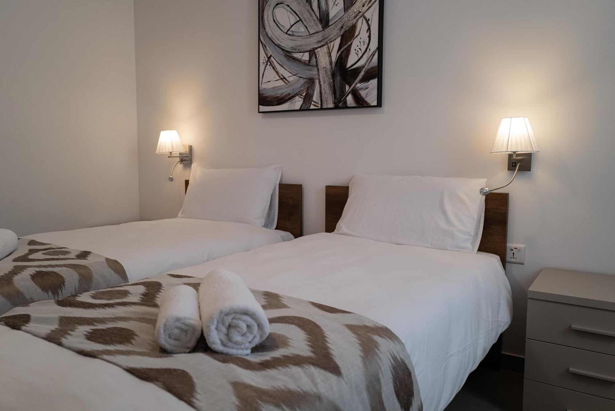 Portside Lodge Marsaskala Extérieur photo