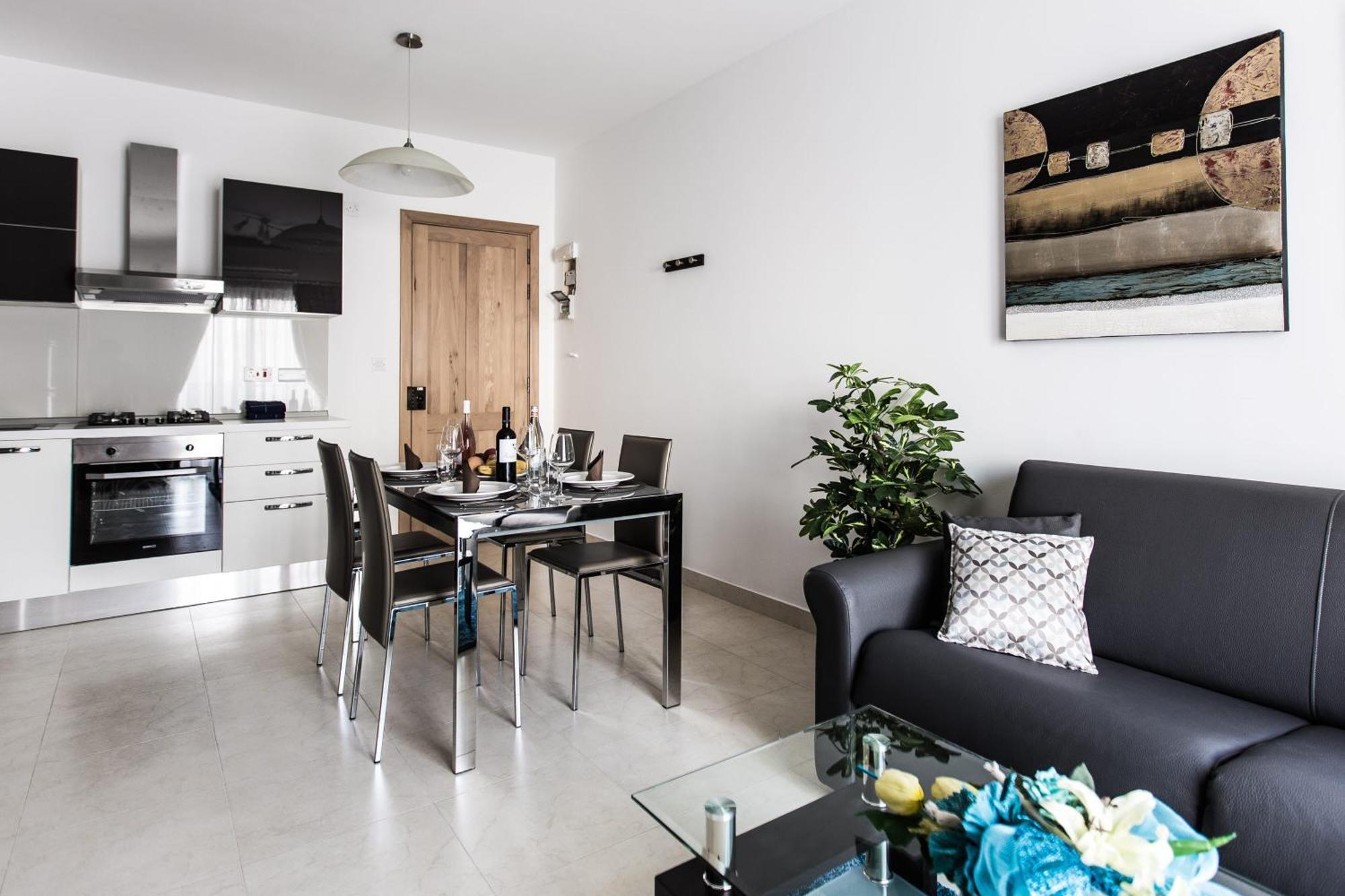 Portside Lodge Marsaskala Extérieur photo